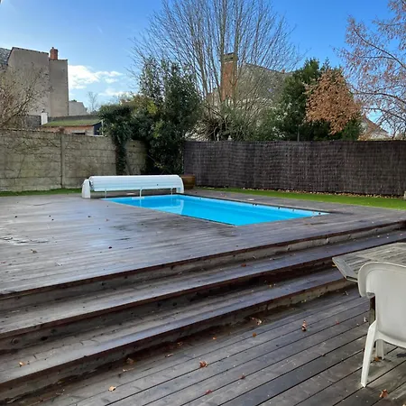 La Corderie Villa Murs-Erigne