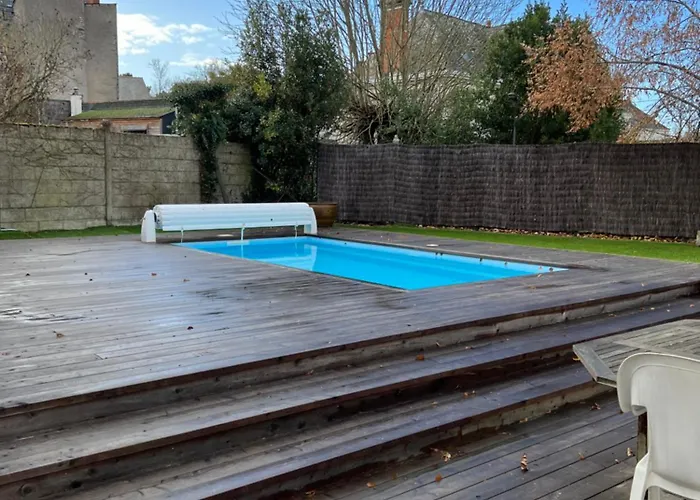 La Corderie Villa Murs-Erigne